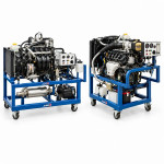 Petrol Engine Test Bed